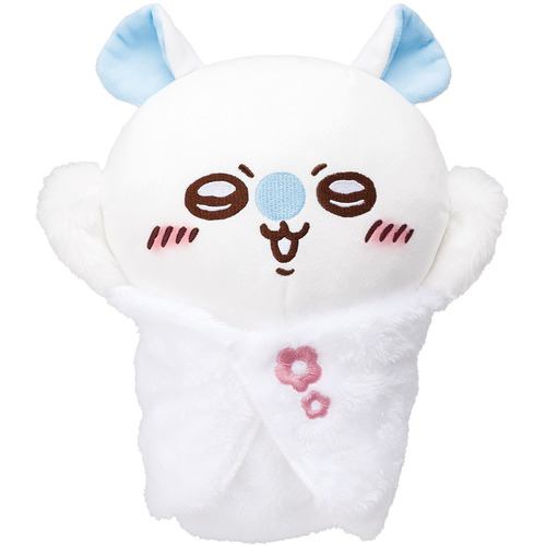 バンダイ ちいかわ おもいっきりかわいこぶってやる！おしゃべり