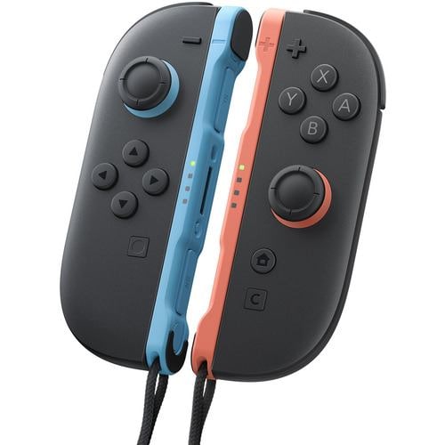 任天堂 Joy-Con(L) ネオンレッド／(R) ネオンブルー HAC-A-JAEAA