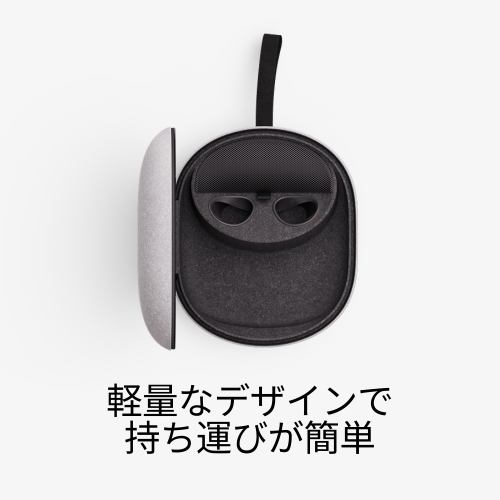 Meta Questコンパクト携帯用ケース｜Meta Quest 3/3Sに対応｜新しい