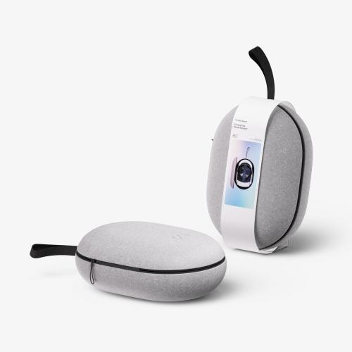 Meta Quest携帯用ケース｜Meta Quest 3/3Sに対応｜上質なデザインで