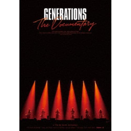 DVD】GENERATIONS from EXILE TRIBE ／ GENERATIONS LIVE TOUR 2025