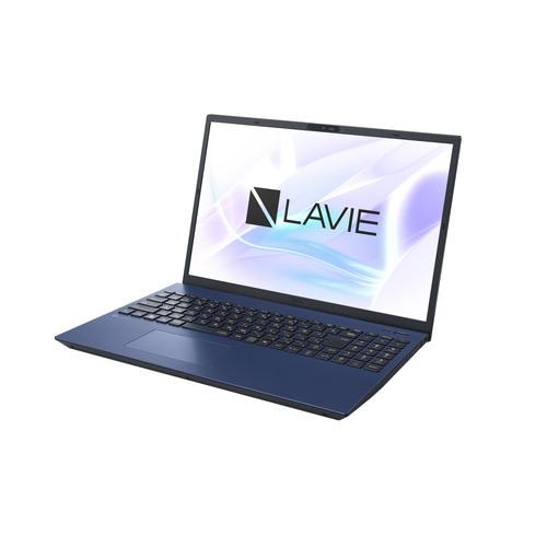 NEC ノートPC LAVIE N15 Slim PC-N157DGAB[15.6型 | フルHD | Core i7