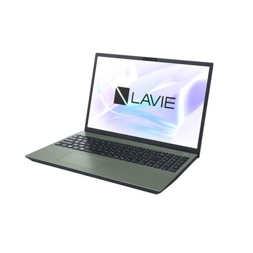 NEC ノートPC LAVIE N16 PC-N1675KAE[16型 | WUXGA | Ryzen 7 | 16GB