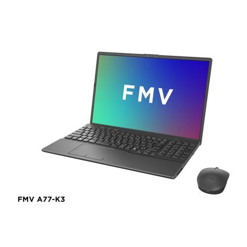 富士通 ノートPC FMV Note A FMVA75K3BA[16型 | WUXGA | Core i7
