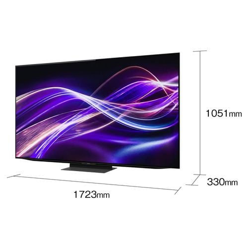 シャープ 4T-C77GQ1 有機ELテレビ AQUOS OLED 77型 | ヤマダウェブコム