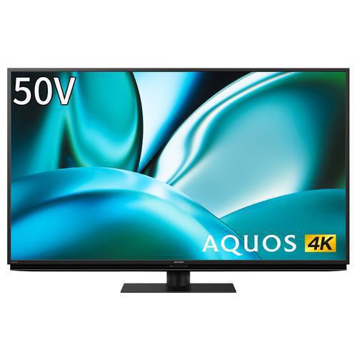 シャープ 4T-C50FN2 50v型 液晶テレビ AQUOS 4K【DD】 | ヤマダウェブコム