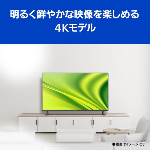 パナソニック TH-50MX800 4K液晶テレビ ビエラ 50v型【DD】 | ヤマダ