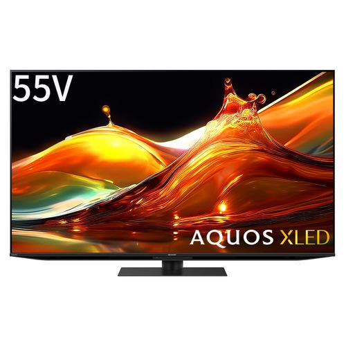 SHARP 4T-C55HP1 55V型 液晶テレビ AQUOS XLED | ヤマダウェブコム