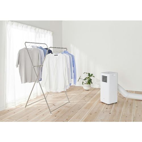 アイリスオーヤマ IPA-2203G ポータブルクーラー ホワイトIPA2203G