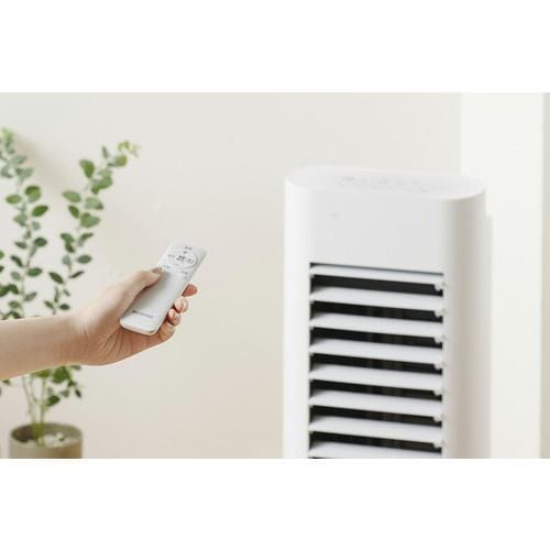 アイリスオーヤマ KCTF-02M-W 冷風扇 ホワイトKCTF02MW | ヤマダウェブコム