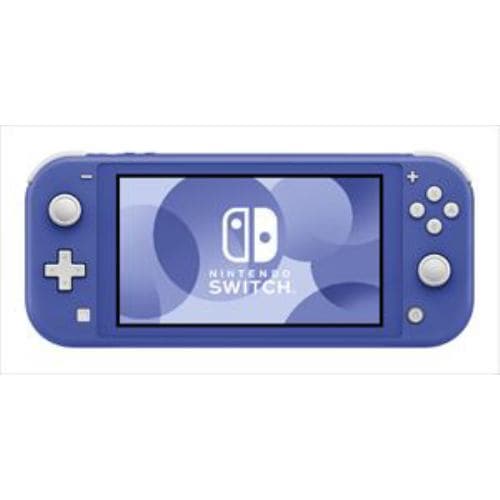 Nintendo Switch Lite ブルー HDH-S-BBZAA | ヤマダウェブコム