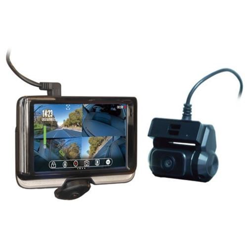 慶洋エンジニアリング AN-R096 ドライブレコーダー KEIYO | ヤマダ