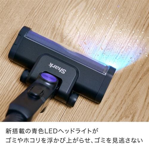 SharkNinja IW4271JBK コードレススティッククリーナー Shark