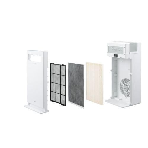 アイリスオーヤマ KAP-KH351-W 加湿空気清浄機 17畳 ホワイト | ヤマダ