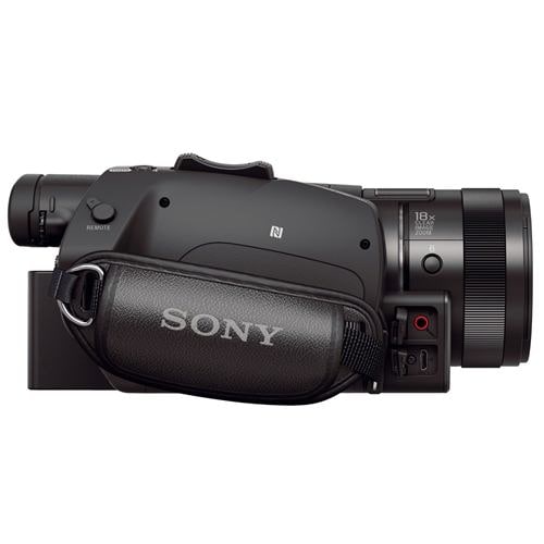 ソニー FDR-AX700 デジタル4Kビデオカメラレコーダー ハンディカム