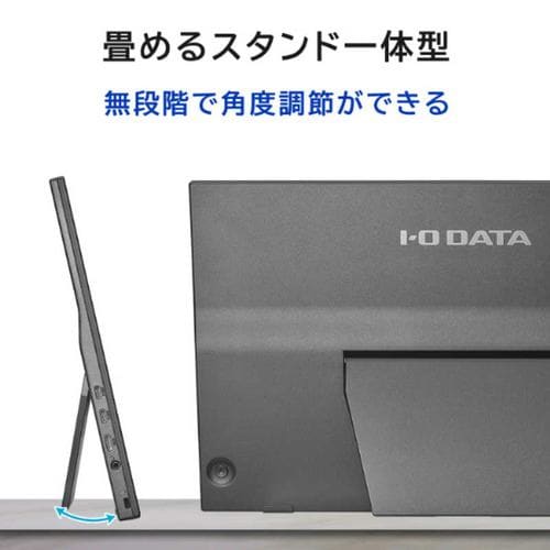 IOデータ LCD-YC172A-FX 17.3型フルHDワイド液晶モニター USB Type-C