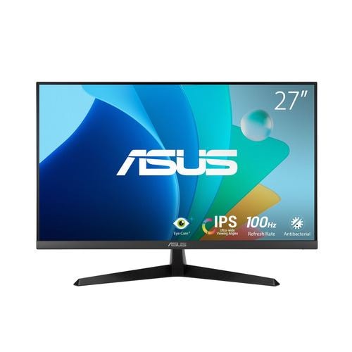 ASUS VY279HF 27型ワイド IPS ノングレア Eye Care フルHD液晶モニター