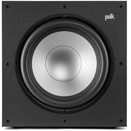 POLK MXT12 サブウーファー MonitorXT シリーズ ポーク マットブラック