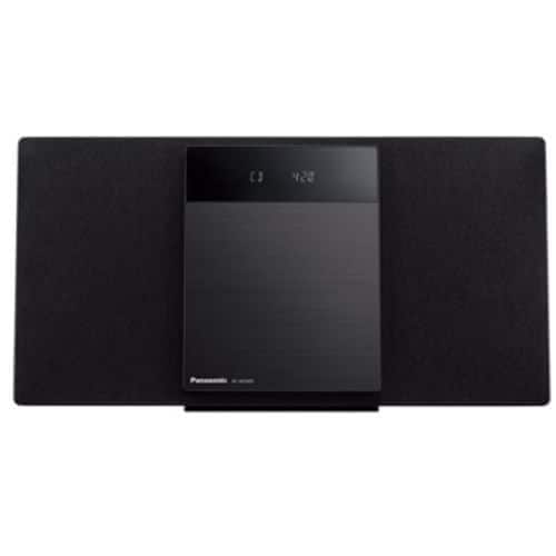 パナソニック SC-PM250-S CDステレオシステム Bluetooth対応 シルバー