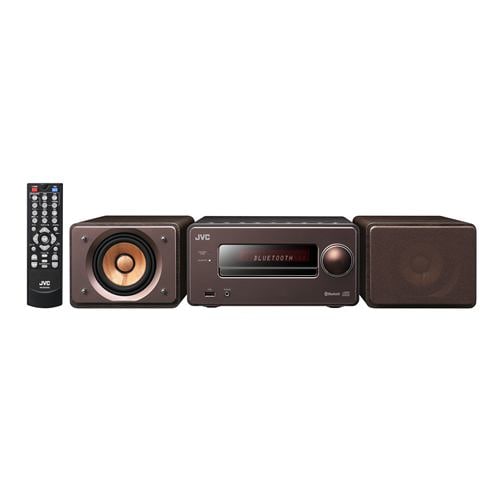 JVCケンウッド EX-S55-T Bluetooth対応USB端子搭載 コンパクト