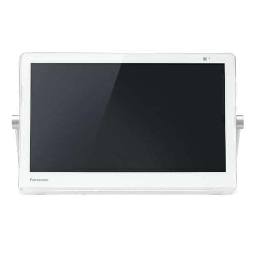 パナソニック UN-15CT8-W HDDレコーダー付 15V型 ポータブル地上・BS