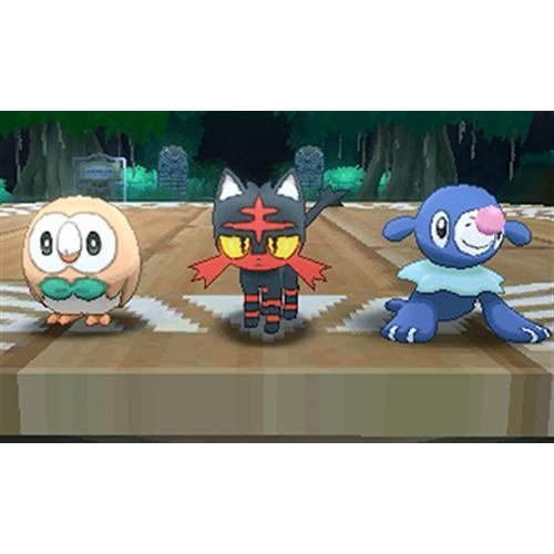 3DS】『ポケットモンスター サン・ムーン』ダブルパック 3DS【在庫限り