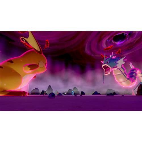 ポケットモンスター シールド Nintendo Switch HAC-P-ALZBA | ヤマダ