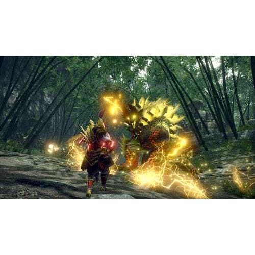モンスターハンターライズ Best Price Nintendo Switch HAC-3-AXSEA