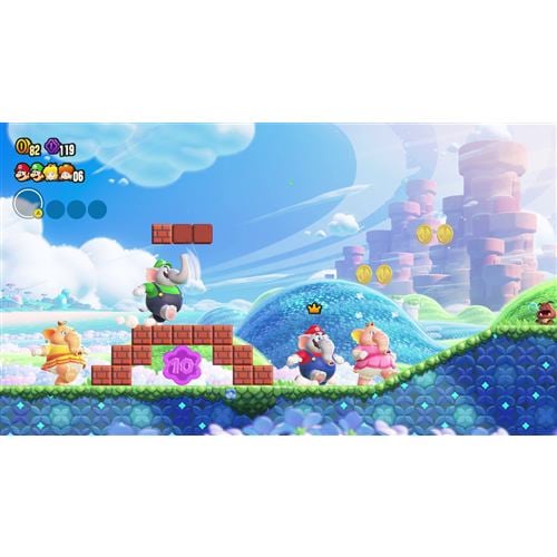 スーパーマリオブラザーズ ワンダー Switch HAC-P-AQMXA | ヤマダ