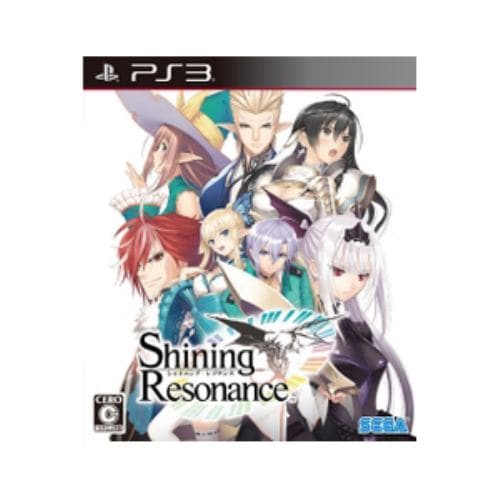 PS3】シャイニング・レゾナンス 通常版【在庫限り】 | ヤマダウェブコム