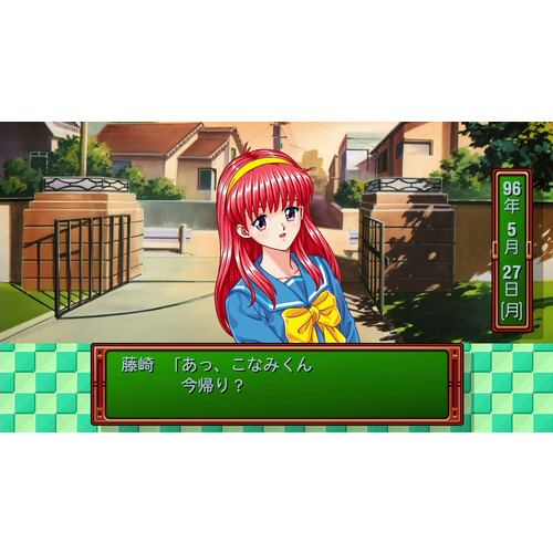 ときめきメモリアル forever with you エモーショナル 【Switch