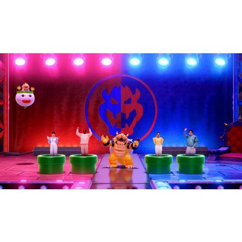スーパー マリオパーティ ジャンボリー Nintendo Switch 2 Edition ＋