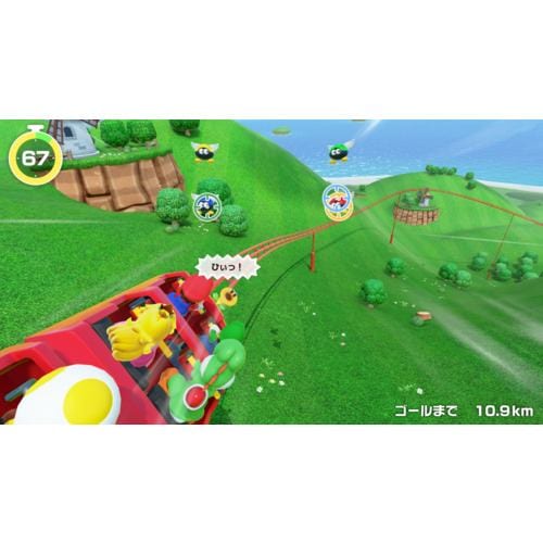スーパー マリオパーティ ジャンボリー Nintendo Switch 2 Edition ＋