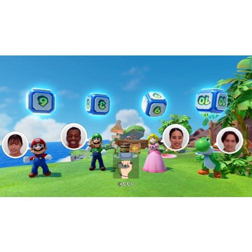 スーパー マリオパーティ ジャンボリー Nintendo Switch 2 Edition ＋