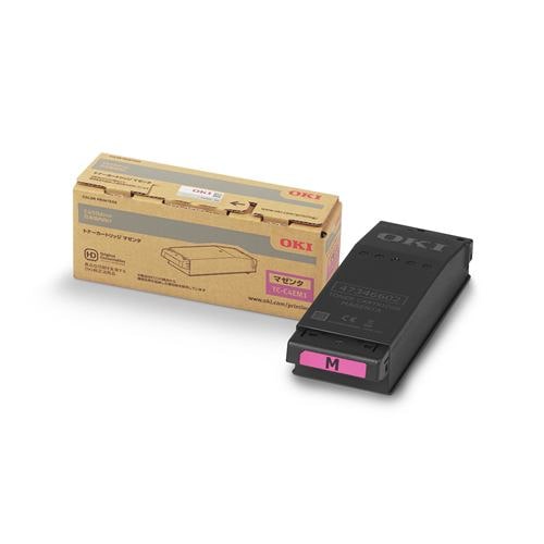 OKI オキ TC-C3BK1 トナーカートリッジ C824／835／844用 約5,000枚