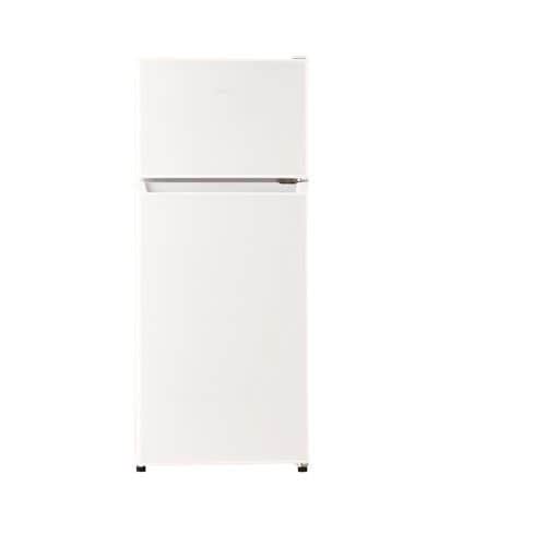 ヤマダオリジナル 冷蔵庫 159L 右開き 2ドア 幅48.6cm 一人暮し向け