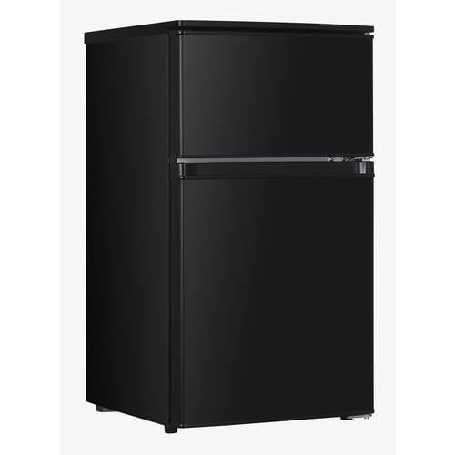 ヤマダオリジナル 冷蔵庫 85L 右開き 2ドア 幅47.6cm 一人暮し向け