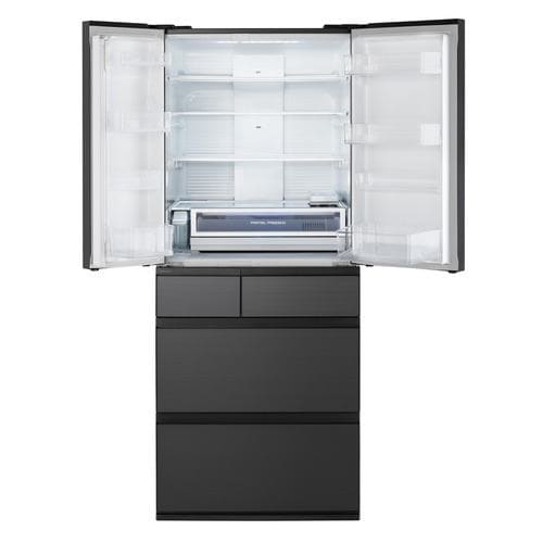 パナソニック 冷蔵庫 650L 観音開き 6ドア 幅75cm フルオープン引出し