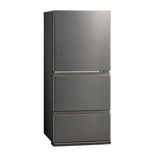 アクア 冷蔵庫 262L 右開き 3ドア 幅60cm スタイリッシュデザイン