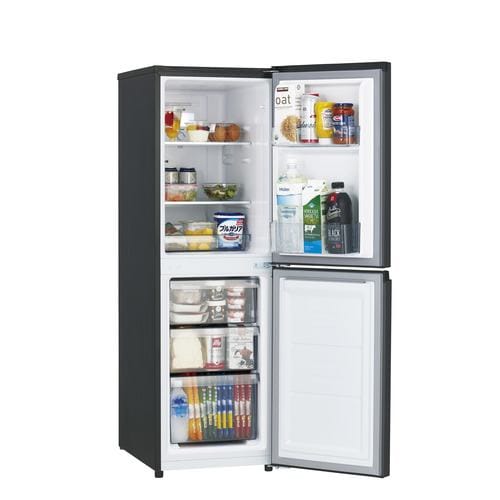 ハイアール JR-SY15AR-H 2ドア冷蔵庫 freemee 148L・右開き マット