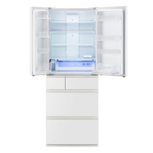パナソニック 冷蔵庫 551L 観音開き 6ドア 幅68.5cm ワンダフル