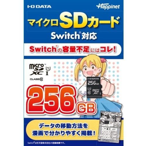 SanDisk microSD Express Card 256GB for Nintendo Switch 2 BEE-A