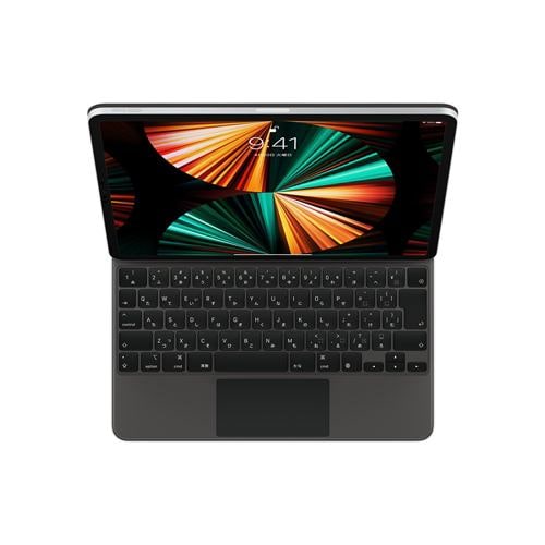 アップル(Apple) MJQK3J/A 12.9インチ iPad Pro（第5世代）用Magic