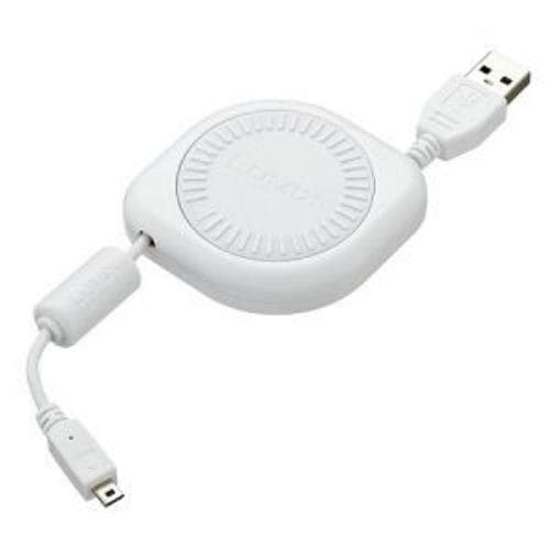 パナソニック DMW-USBC1 デジタルカメラ LUMIX専用 USB接続ケーブル