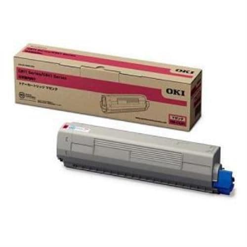 OKI オキ TC-C3BK1 トナーカートリッジ C824／835／844用 約5,000枚