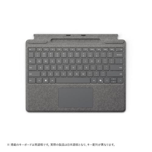 Microsoft EP2-32032 Surface Pro 12インチ キーボード ストーン