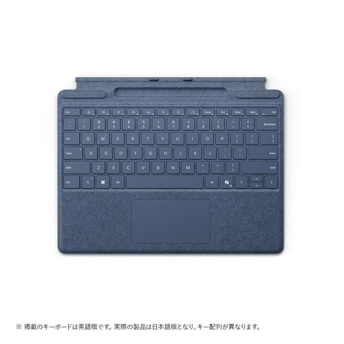 Microsoft 8XA-00233 Surface Pro キーボード（ペン収納付き／スリム