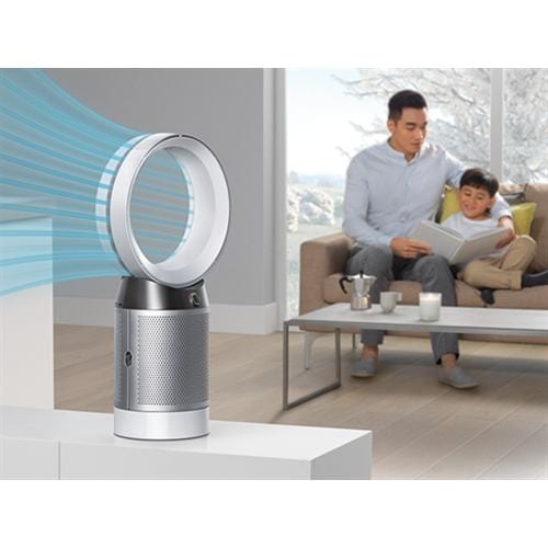 ダイソン DP04WSN 空気清浄テーブルファン Dyson Pure Cool ホワイト