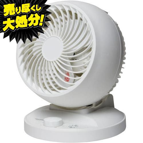 スリーアップ CF-T1904DW DCモーター搭載 3Dターボサーキュレーター