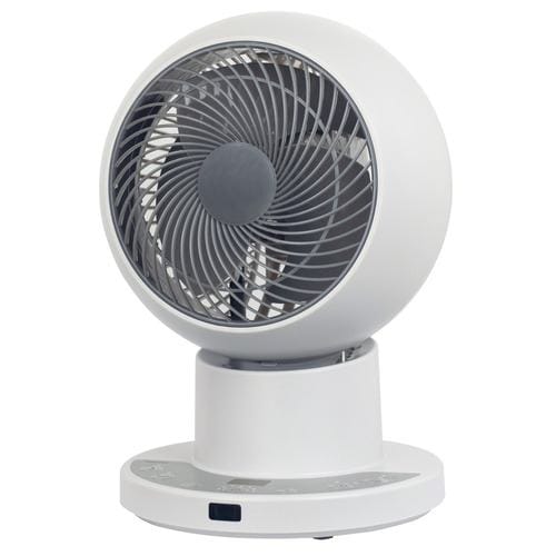 YAMAZEN RCRP-ZX015 15cm DCサーキュレーター ～24畳 リモコン付 全